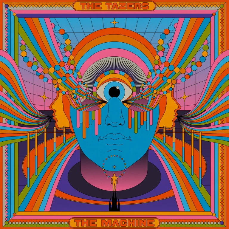 The Machine &mdash; The Tazers