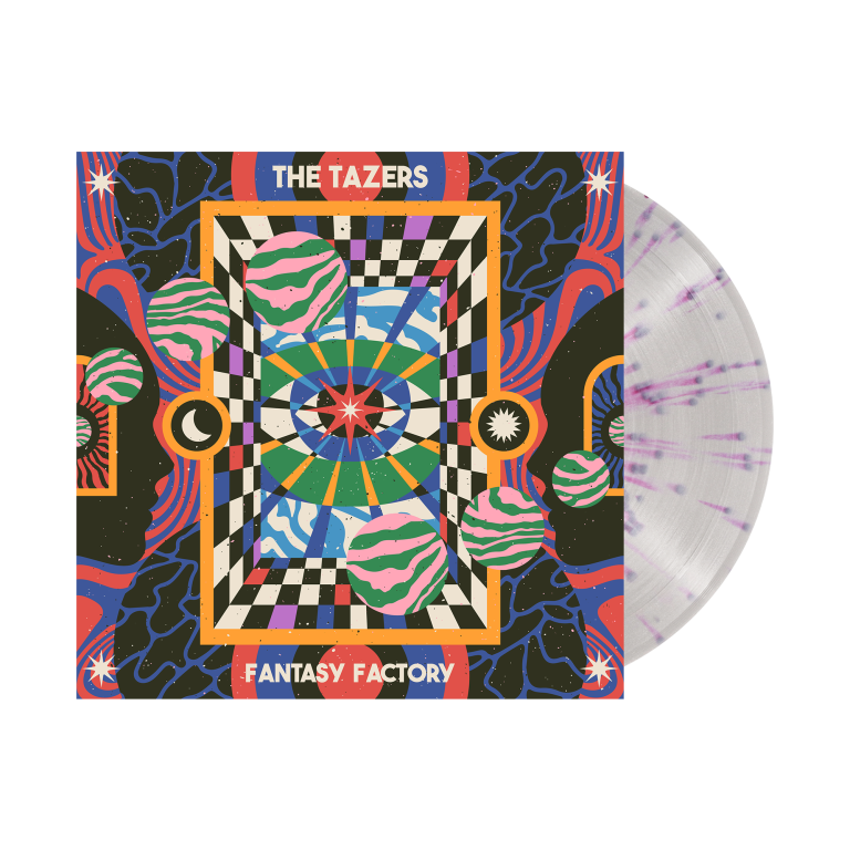 The Tazers - Fantasy Factory