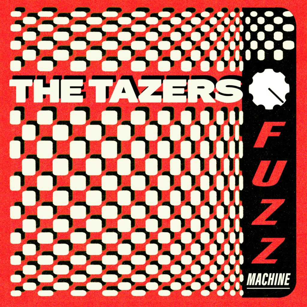 Fuzz Machine &mdash; album artwork