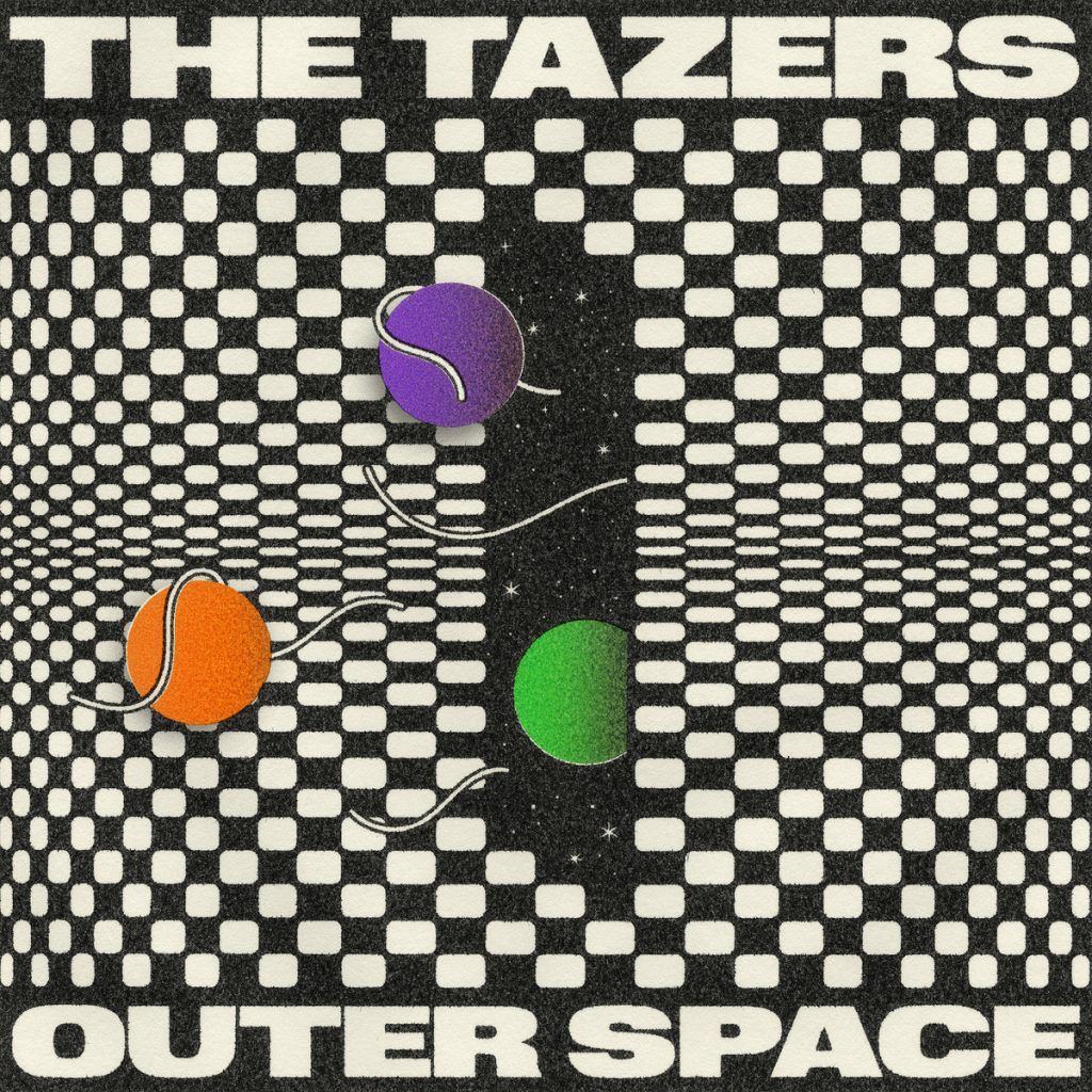Outer Space &mdash; album artwork
