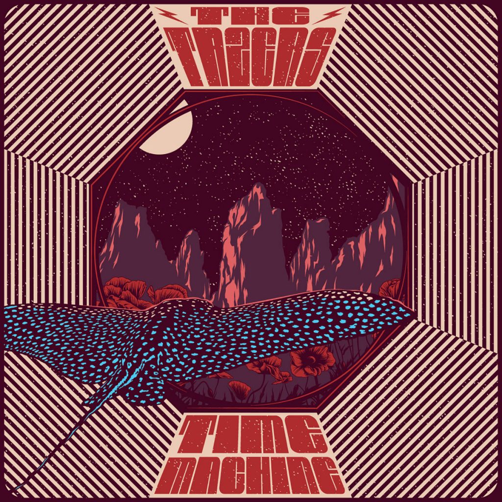 Time Machine &mdash; album artwork