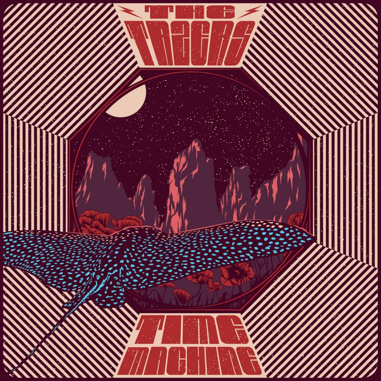 Time Machine &mdash; The Tazers